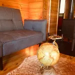 Le Cactus Avec Sauna Privatif شاليه Le Ménil