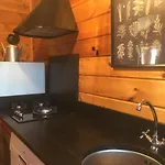 Chalet Le Cactus Avec Sauna Privatif Le Menil