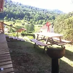 شاليه Le Cactus Avec Sauna Privatif *
