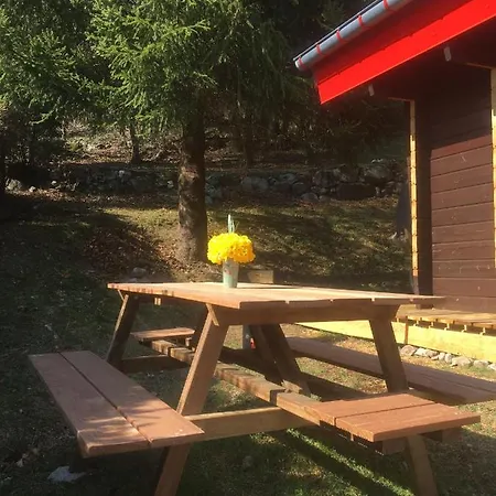 Le Cactus Avec Sauna Privatif Chalet
