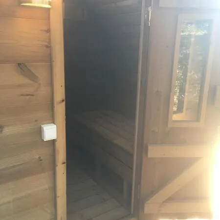 Chalet Le Cactus Avec Sauna Privatif *