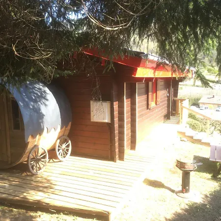 Chalet Le Cactus Avec Sauna Privatif Le Menil