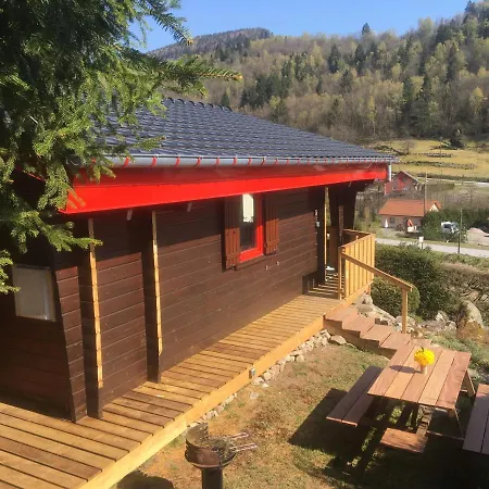 Le Cactus Avec Sauna Privatif Le Ménil