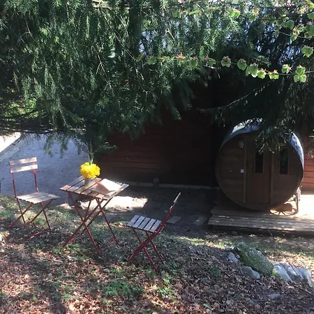 Le Cactus Avec Sauna Privatif