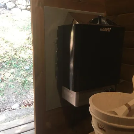 Chalet Le Cactus Avec Sauna Privatif *