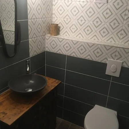Le Cactus Avec Sauna Privatif Horská chata Le Ménil