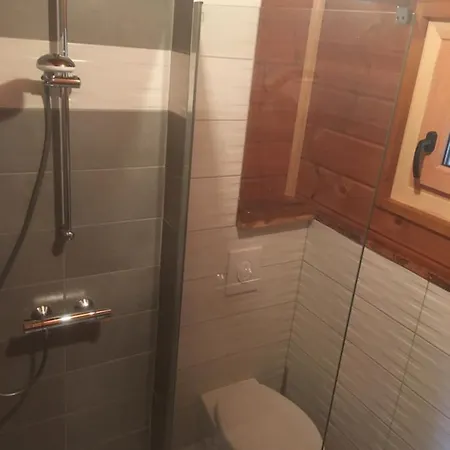 Horská chata Le Cactus Avec Sauna Privatif *