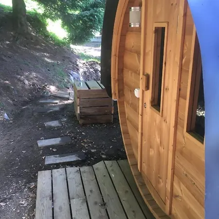 Le Cactus Avec Sauna Privatif Horská chata *