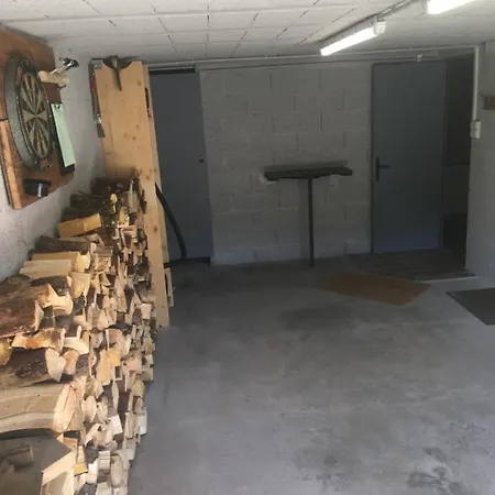 Chalet Le Cactus Avec Sauna Privatif *