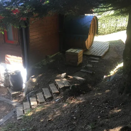 Le Cactus Avec Sauna Privatif شاليه *