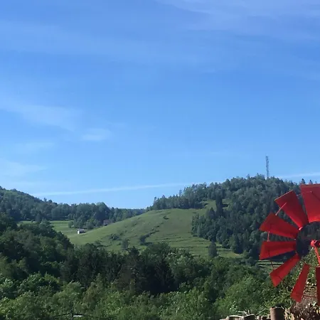 Le Cactus Avec Sauna Privatif شاليه Le Ménil