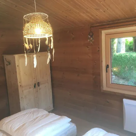 Le Cactus Avec Sauna Privatif Chalet