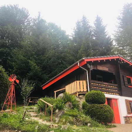 Le Cactus Avec Sauna Privatif * Le Ménil