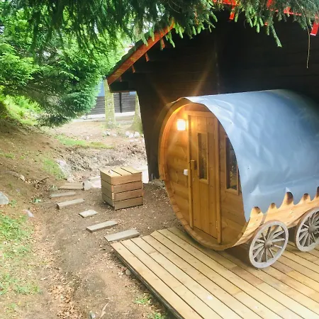 Le Cactus Avec Sauna Privatif * Le Ménil