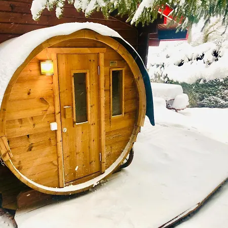 Le Cactus Avec Sauna Privatif Le Ménil