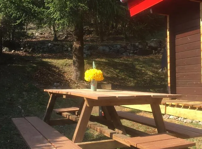 Le Cactus Avec Sauna Privatif 샬레