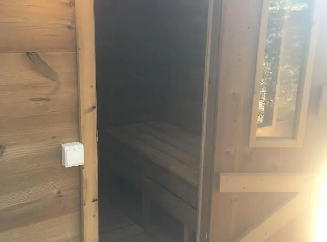 샬레 Le Cactus Avec Sauna Privatif *