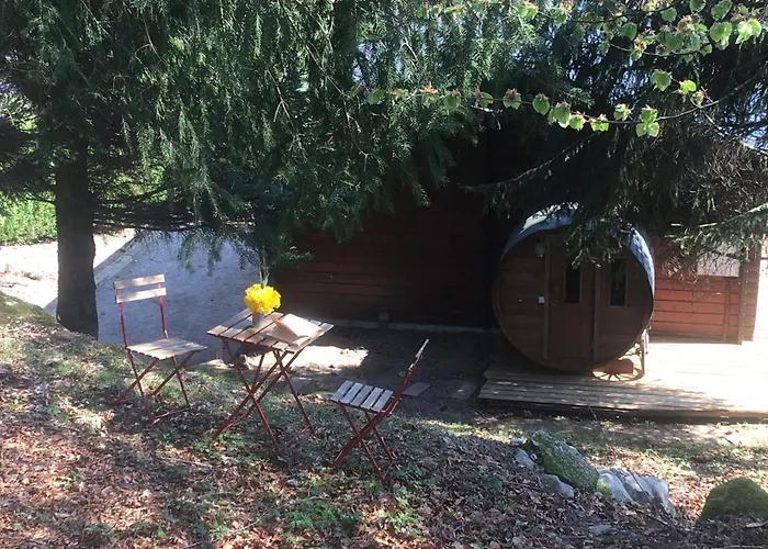 Le Cactus Avec Sauna Privatif