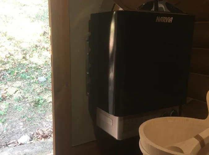 샬레 Le Cactus Avec Sauna Privatif *