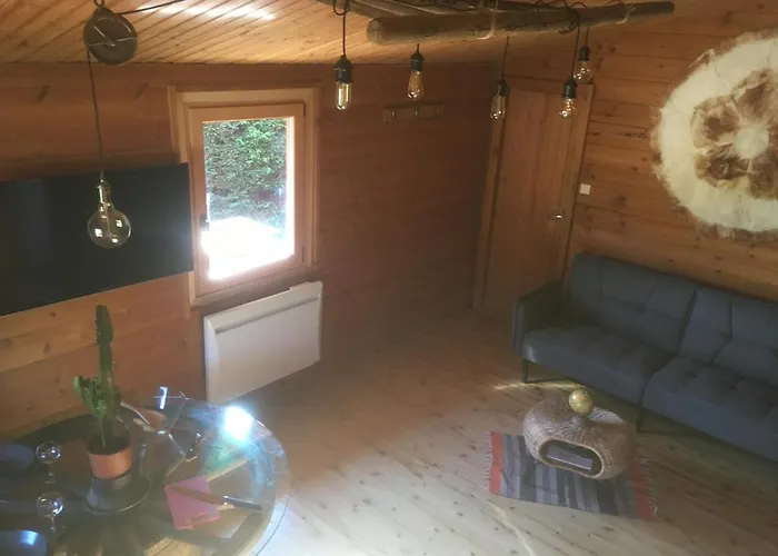 Le Cactus Avec Sauna Privatif *