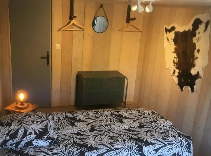 Le Cactus Avec Sauna Privatif 샬레 르메니