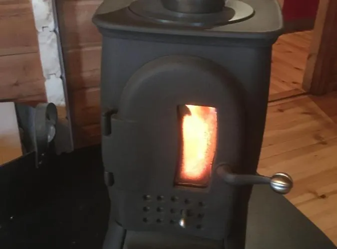 샬레 Le Cactus Avec Sauna Privatif