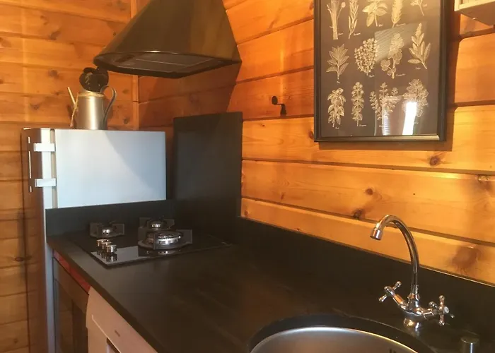 샬레 Le Cactus Avec Sauna Privatif 르메니