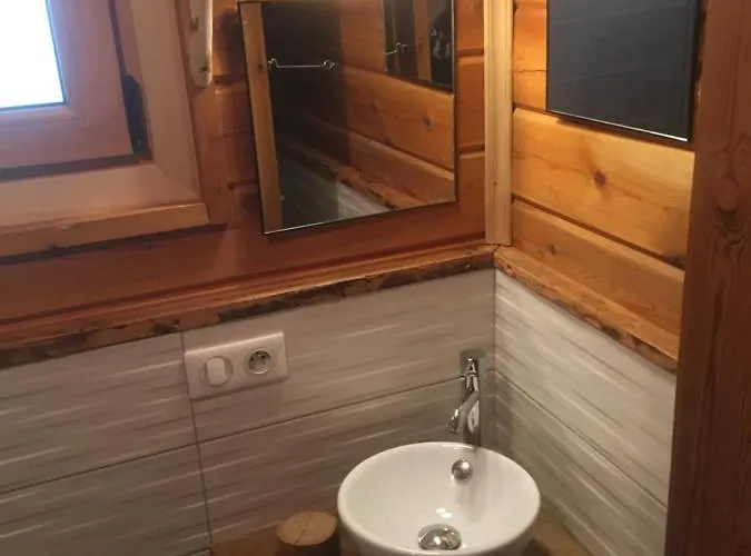 Le Cactus Avec Sauna Privatif