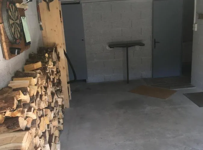 샬레 Le Cactus Avec Sauna Privatif *