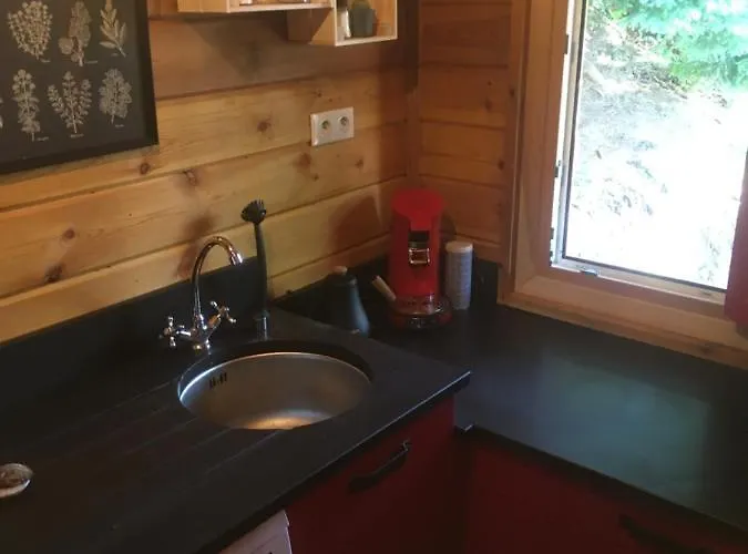 샬레 Le Cactus Avec Sauna Privatif