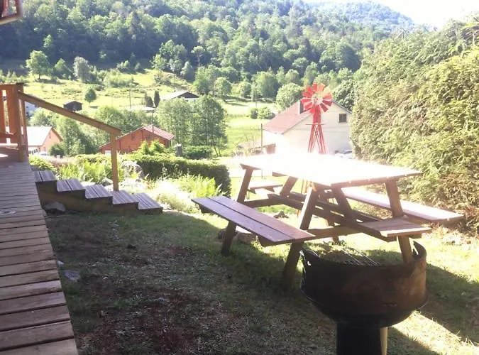 샬레 Le Cactus Avec Sauna Privatif *