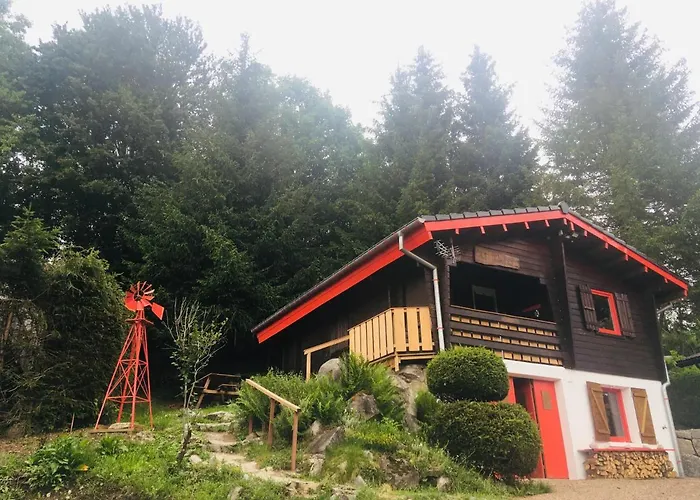 Le Cactus Avec Sauna Privatif * 르메니