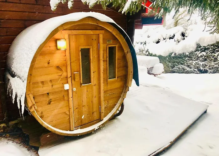 Le Cactus Avec Sauna Privatif 르메니