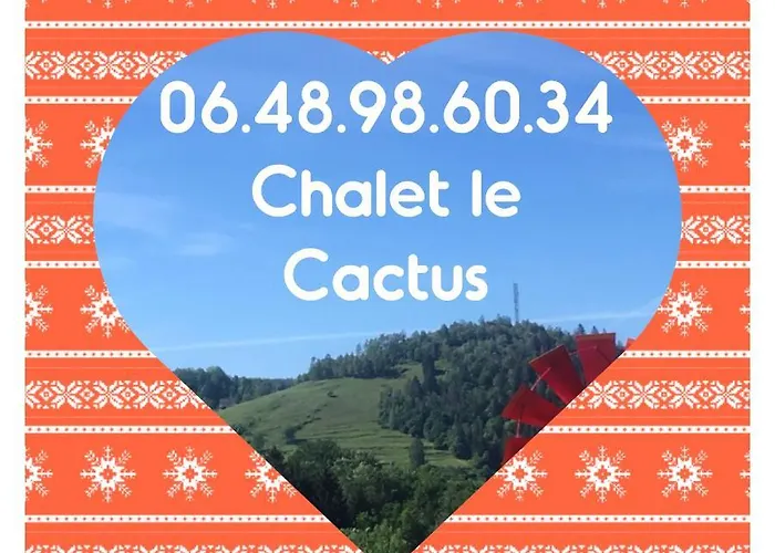 Le Cactus Avec Sauna Privatif 르메니